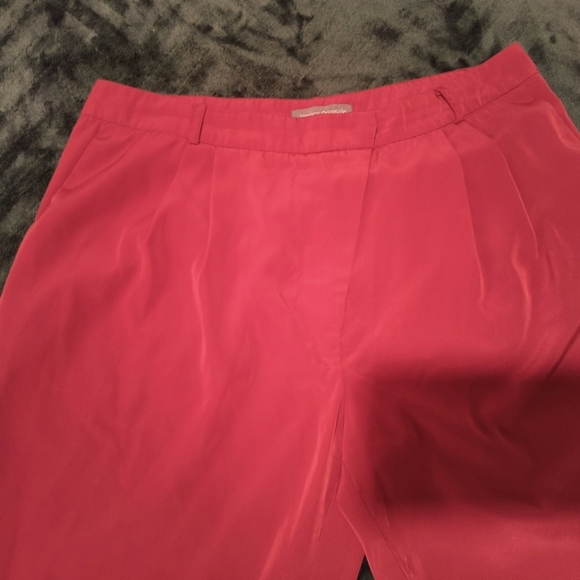 Version Originale Pants, size 42. Beautiful Orange. Silk. Very comfortable. - Picture 2 of 5